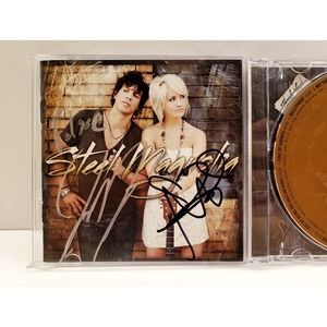 Steel Magnolia | Autographed CD